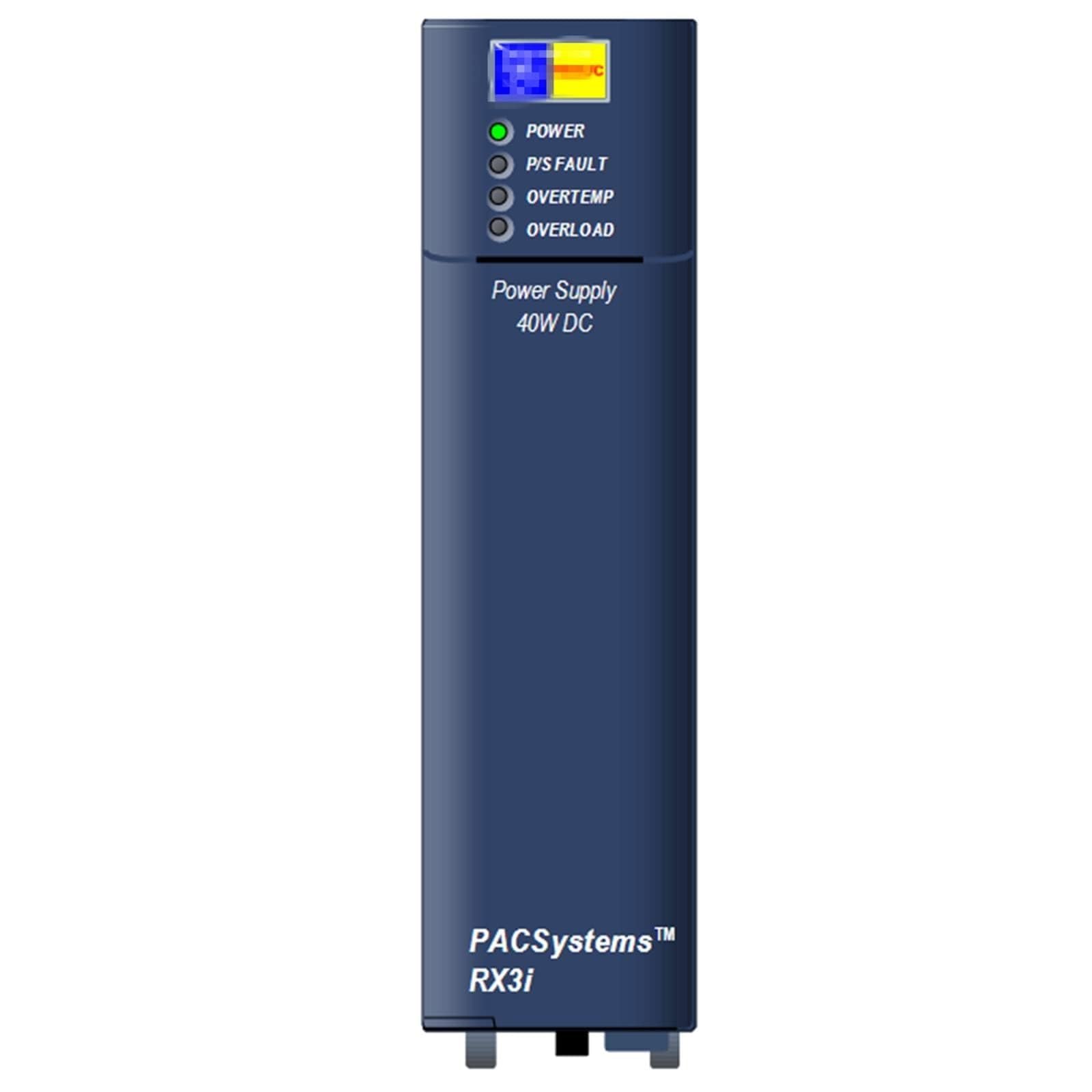 LYEUXHJPX IC695PSD040 PLC Module Sealed in Box 1 Year Warranty