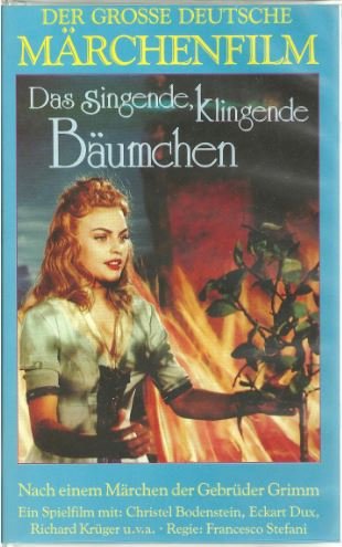 Preisvergleich Produktbild Das singende, klingende Bäumchen - DEFA [VHS]