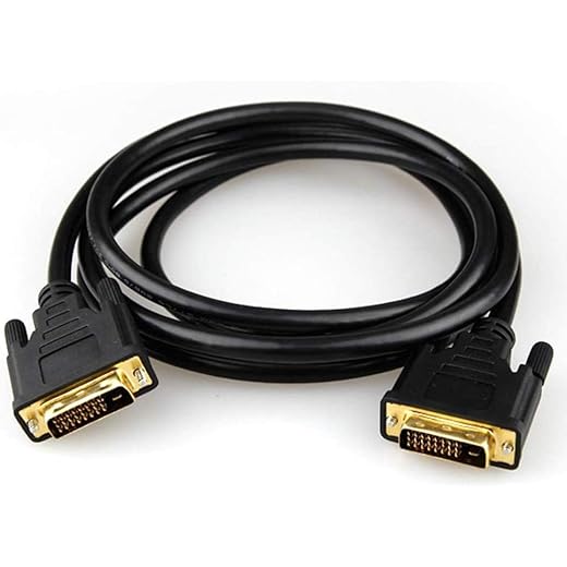 DVI Male to DVI Male Cable 10 Meter