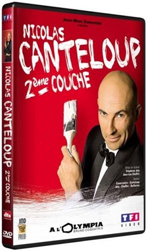 Nicolas Canteloup - Deuxième Couche [Edizione: Francia]