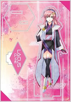 ガンダムseed ラクス クライン　アクリルスタンド 機動戦士ガンダムSEED FREEDOM アクリルスタンド ラクス