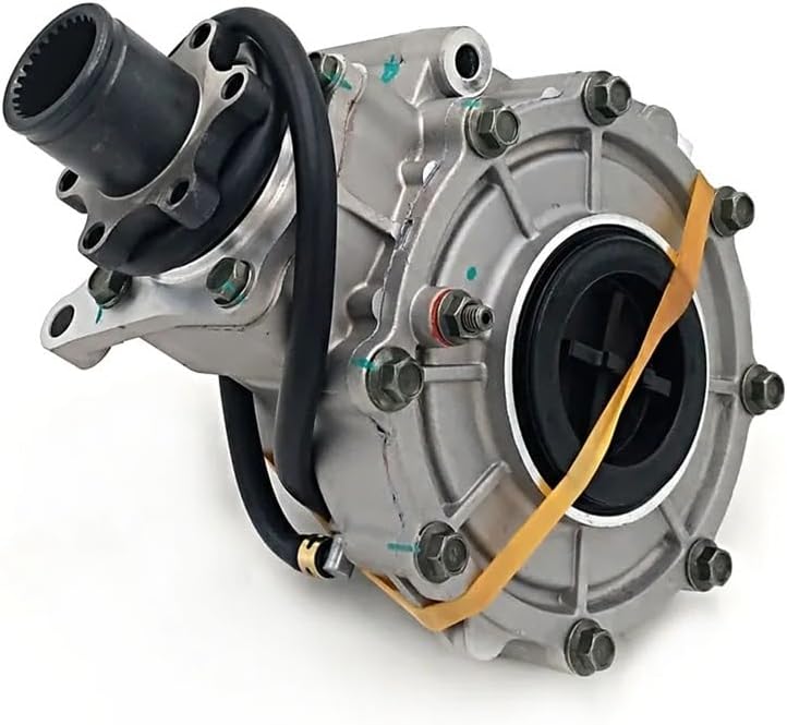 Rear Differential Gear Case Fit For Yamaha Grizzly 660 YFM660 2002-2008 OEM 5KM-46101-00-00 5KM-46101-10-00 ATV UTV Spare Parts