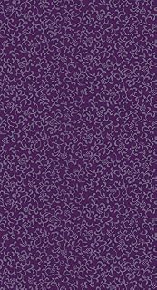 d-c-fix® Sticky Back Plastic (self adhesive vinyl film) TrendyLine Sonja Purple 45cm x 1.5m 343-1004