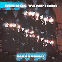 Buenos Vampiros Ablum Cover