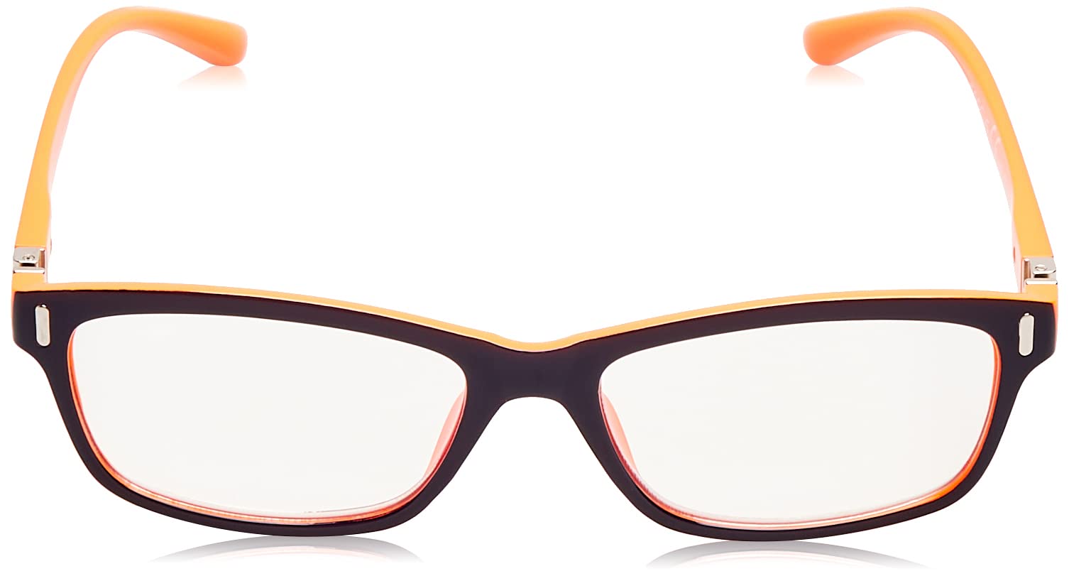 Pic Solution Foocus Glass Style Blue/Orange +3
