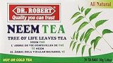 Dr Robert Neem Leaves Tea - 2-pack (40 Bags)