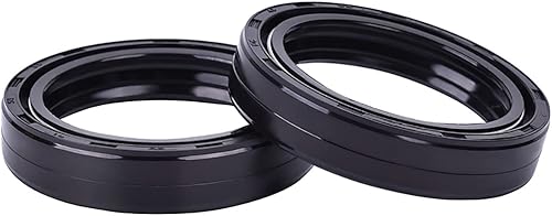 Miniatura 2 de Sellos de polvo de aceite de horquilla delantera para Sportster 1200 Custom XL1200C 2002-2014 Nightster XL1200N 2007-2012 Low XL1200L 2006-2011