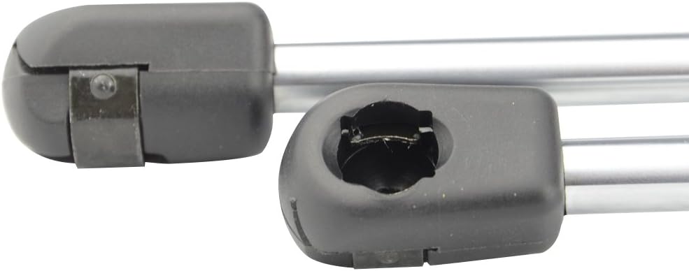 A-Premium Front Hood and Rear Window Lift Supports Shock Struts Compatible with Jeep WJ Grand Cherokee 1999-2004 Sport Utility 4-PC Set
