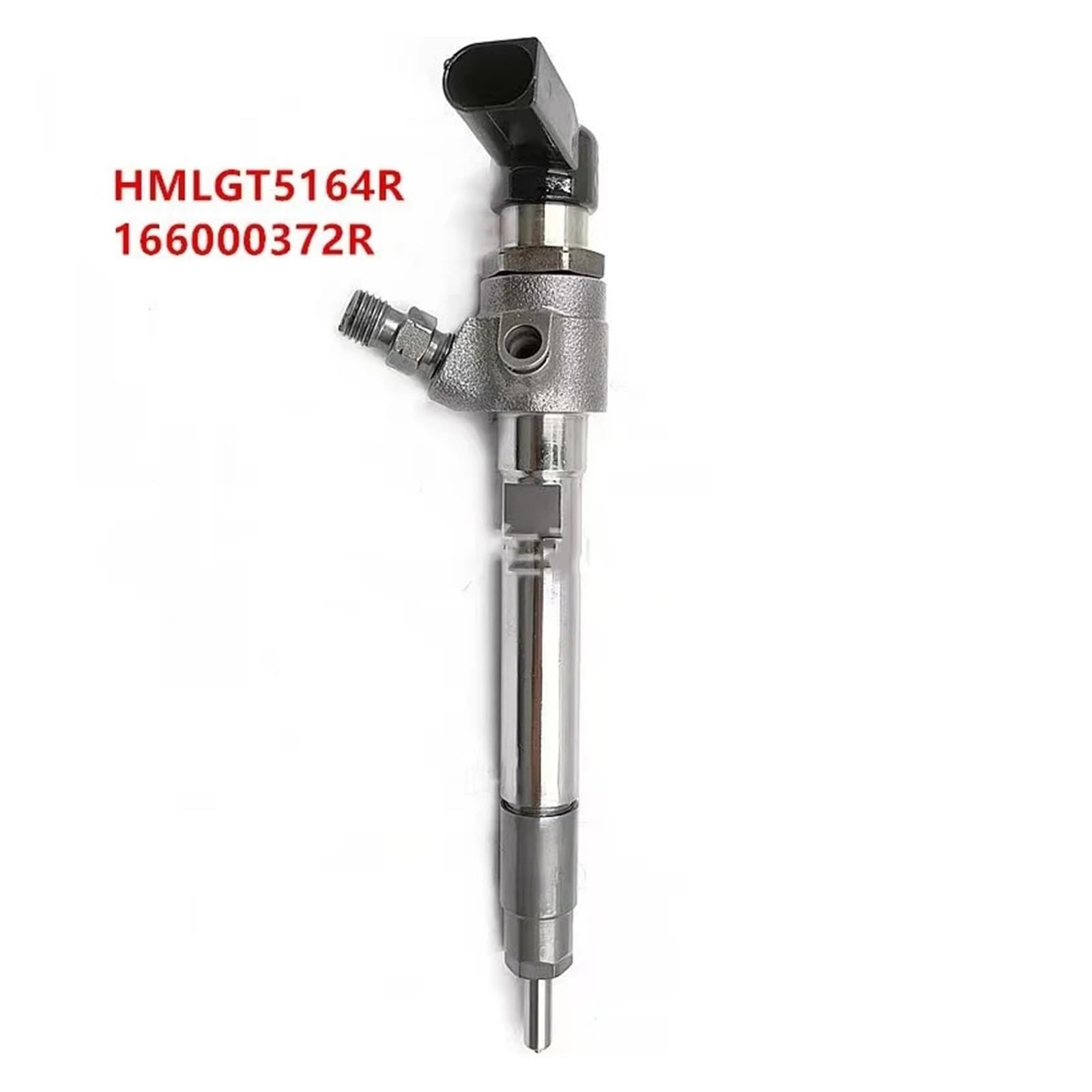 Inyector diésel 166000372R, inyector Common Rail de alta presión, conjunto HMLGT5164R, Compatible con Renault Opel Nissan
