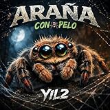 Araña Con Pelo