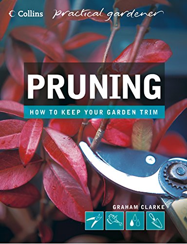 Pruning: A Practical Gardening Guide for Seasonal Maintenance of Flowers and Fruit Trees (Collins Practical Gardener)
