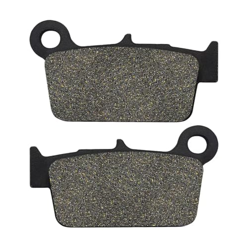 �u���[�L�p�b�h �Z�b�g Compatible With Beta For SM 450 (4T)2010-2011 For SM 525(4T)2010-2011 �o�C�N�A�N�Z�T���[ �t�����g���A�u���[�L�p�b�h