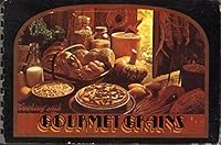 Cooking With Gourmet Grains B000GQ2WPO Book Cover