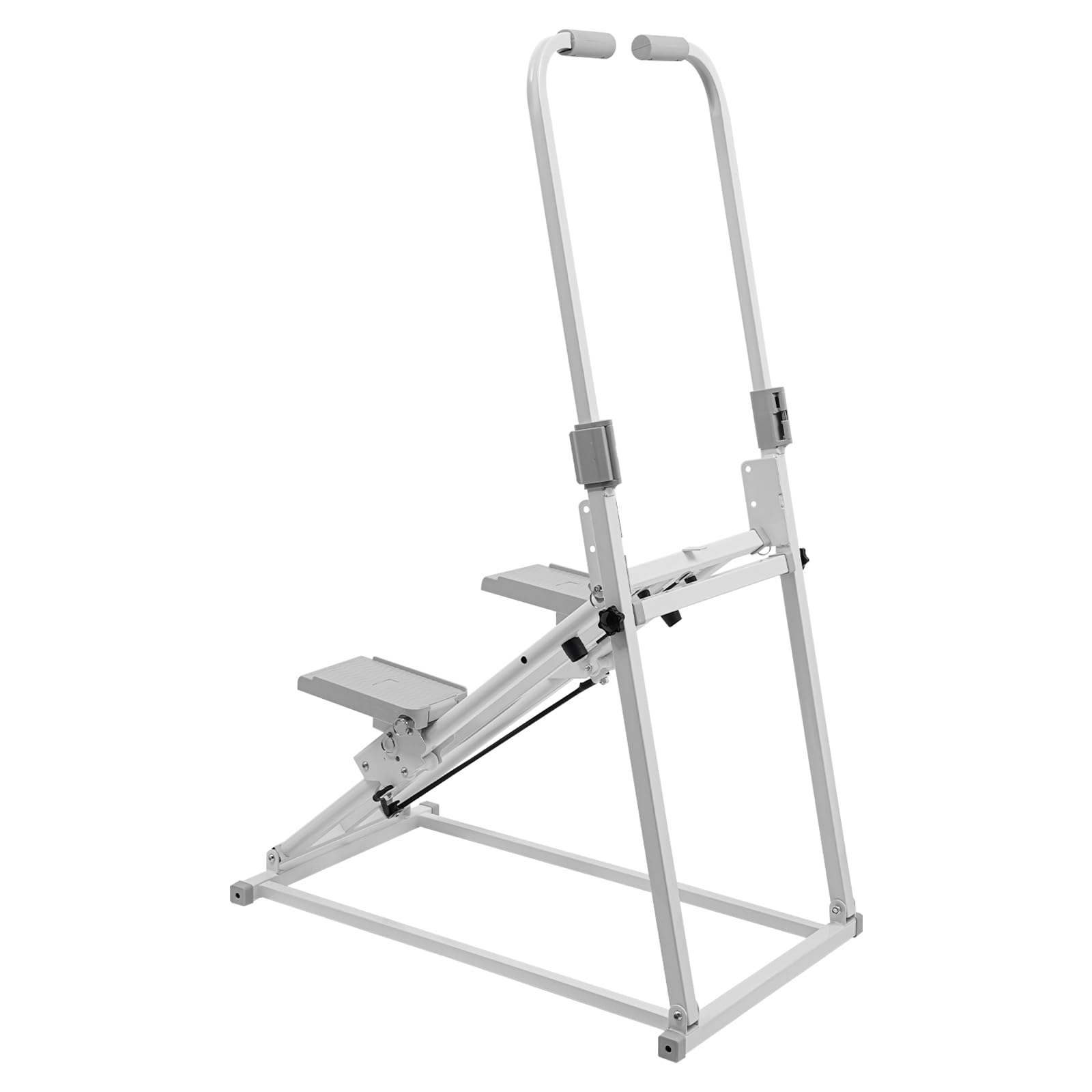 3-stopniowy regulowany kąt pedału, realistyczny trening schodowy, symuluje naturalne wchodzenie po schodach, Stairmaster do domu, wygodny uchwyt
