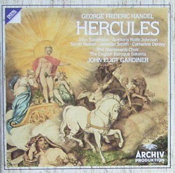 Haendel-Gardiner Hercules