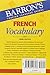French Vocabulary (Barron's Vocabulary)