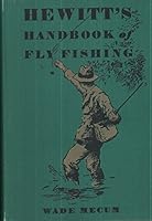 Hewitt's handbook of fly fishing, B000873X3G Book Cover