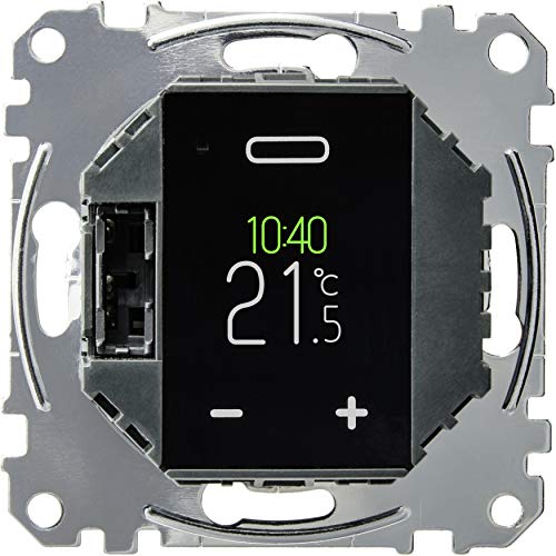 Termostato programable c.pantalla tactil