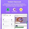Ozobot Ari Entry Kit | Interactive Learning Robot with Touch Screen, ToF Sensor, Accelerometer, Gyroscope, and AI Integration | Hands-On STEM Education for Classrooms and Homeschool