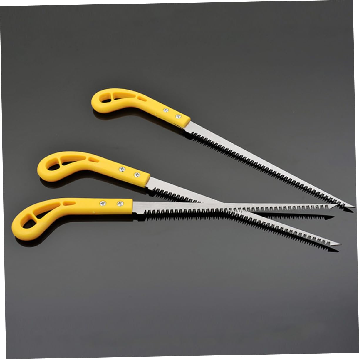 GANAZONO Heavy Duty Pvc Tree Stump Saw for Tree Pruning Branch Cutting Gardening Woodworking
