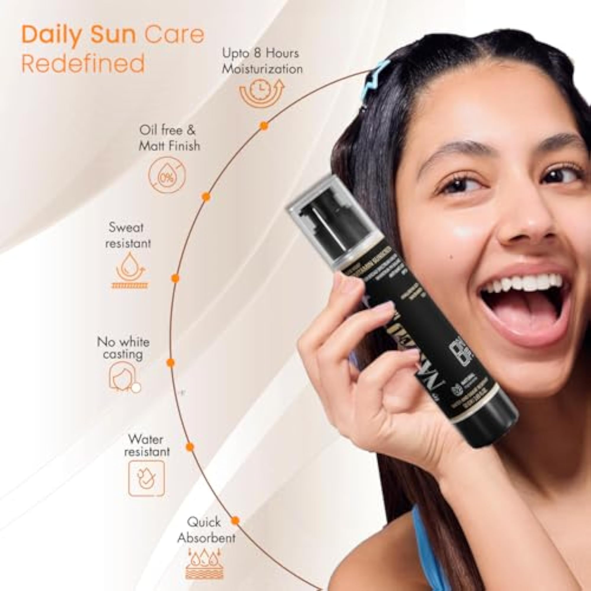 Gift Hamper for Woman, Pro 5 in 1 Skin Care Kit