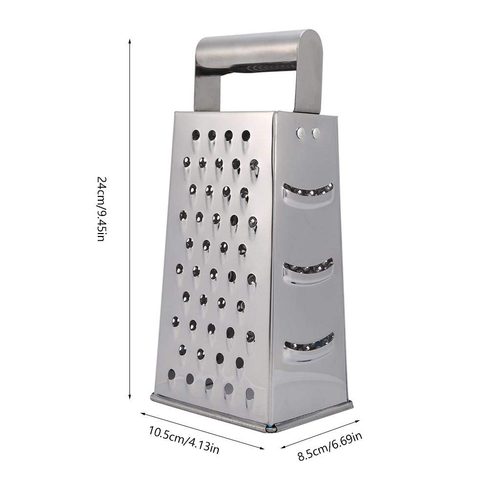 Stainless Steel Vegetable Peeler Carrot Peeler Potato Peelers Veg Fruit Peeler Slicer Box Grater Cutter for Kitchen
