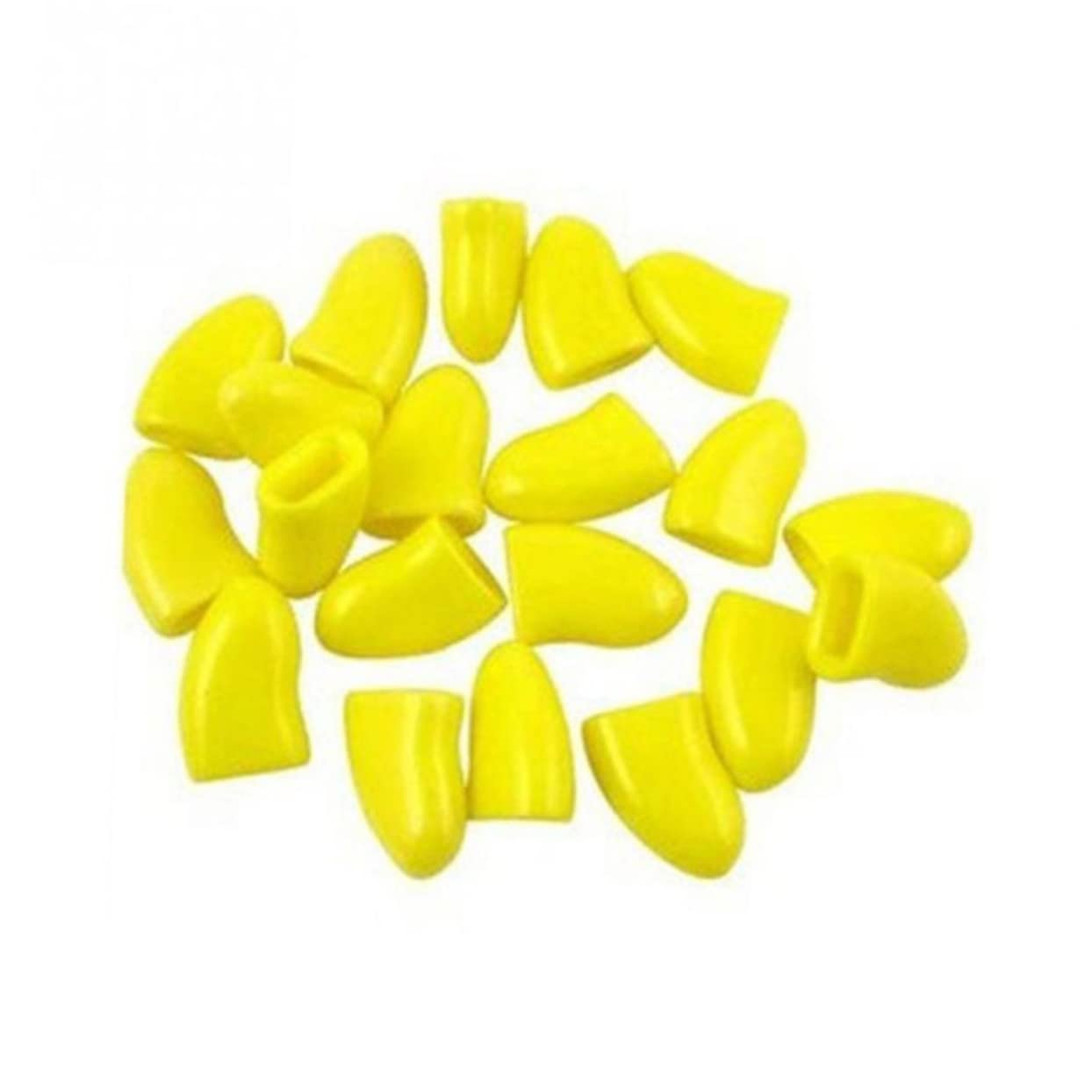 Housoutil 360 Pièces Capuchons À Ongles pour Chats Capuchons À Ongles pour Chat Capuchons À Griffes De Chat Griffe De Chat Couvre Le Chien