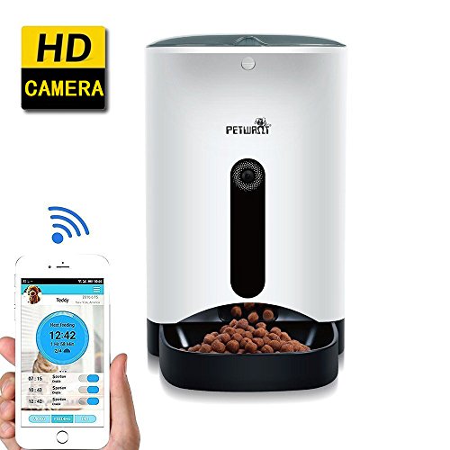 wopet smartfeeder review