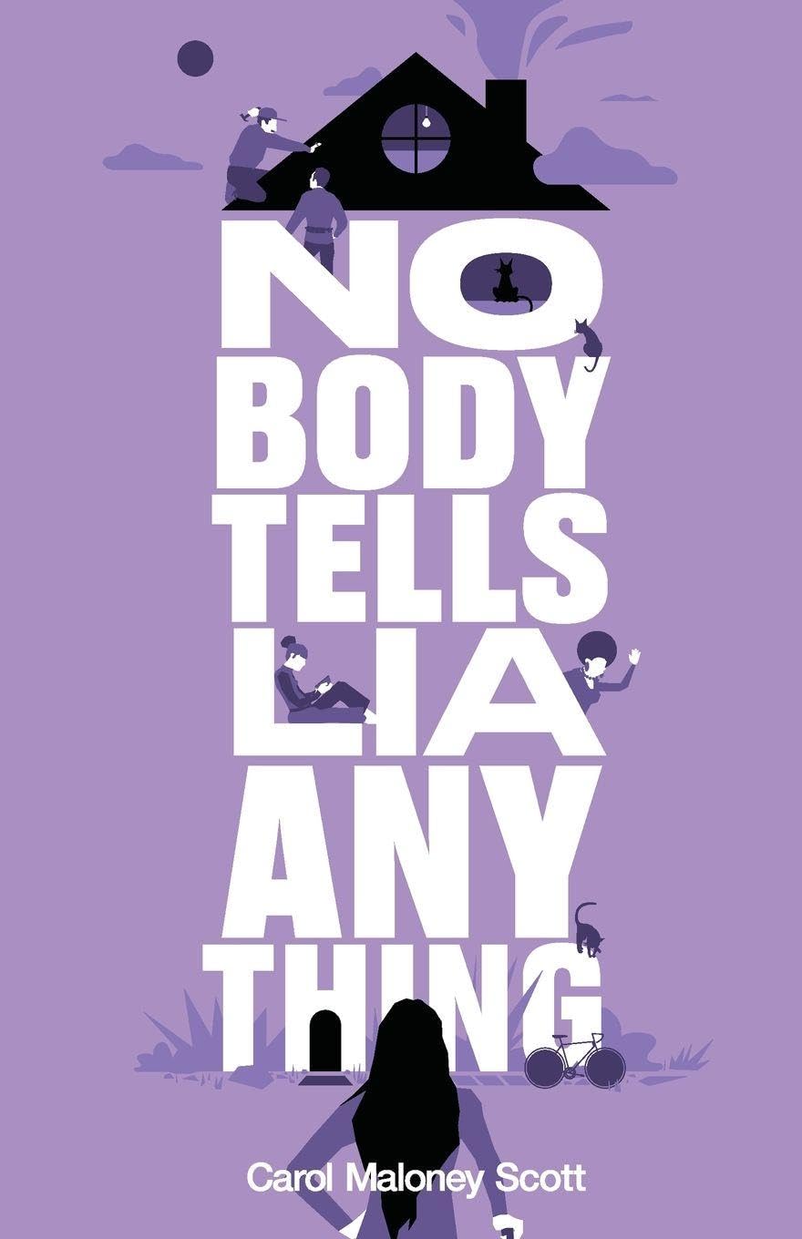 Nobody Tells Lia Anything: 1 (Spooky Matchmakers)