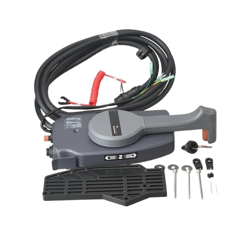 Boîtier de Commande Moteur de Bateau pour vos Sorties en Mer 703-48207