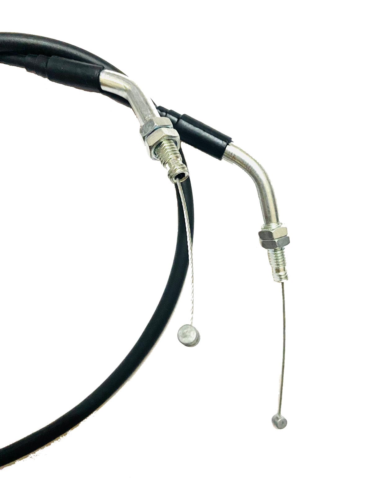 Moto Unit Accelerator Cable Compatible For Hyosung Aquila GV 250 - Image 2 thumbnail