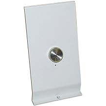 TPI 3900T1 Single Pole in-Built Thermostat for Hydronic and Architectural Electric Baseboard Heater, Standard White