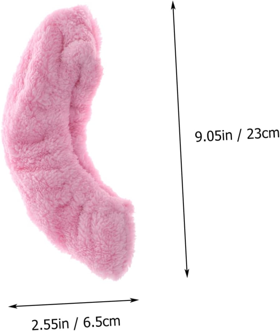 HANABASS 3sets Elastic Skate Covers for Kids Ice Skating Guard Hockey Figure Skates Water Absorbing Size s 2pair*3