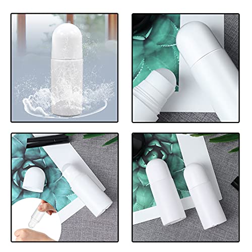 Flaconi Contenitore Deodoranti Ricaricabili