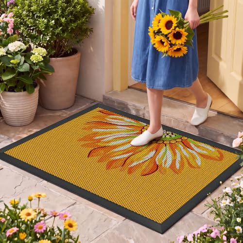 Amazon – WELDUN Heavy-Duty Front Door Mat - $9.99– - image 2