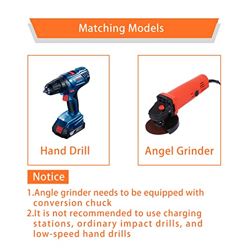 6mm Porcelain Tile Drill Bit,Dry Diamond Drill Bits Set,Professional Drill Bit for for Glass, Granite Ceramic Tile (not for Wood), Round Shank with Wax Core for Cool Heat Dissipation,5pcs 6 6mm Porcelain Tile Drill Bit,Dry Diamond Drill Bits Set,Professional Drill Bit for for Glass, Granite Ceramic Tile (not for Wood), Round Shank with Wax Core for Cool Heat Dissipation,5pcs - Image 6