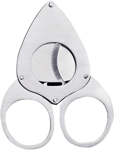 Adela - Tijeras de acero inoxidable para puros, cortadores súper afilados, accesorios para cigarros disponible en Yaxa Colombia