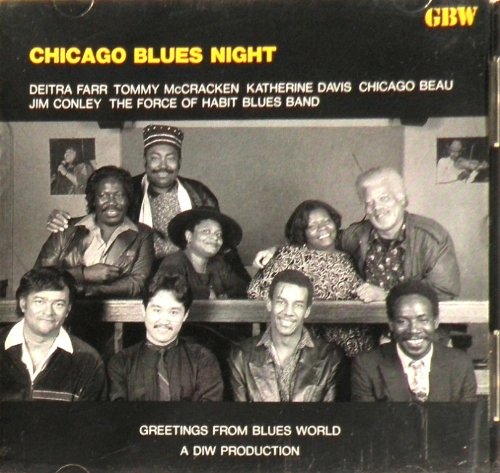 Chicago Blues Night