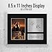 HWC Trading Leonardo DiCaprio & Kate Winslet Titanic Gifts Printed Signed Autograph Picture for Movie Memorabilia Fans - US Letter Size