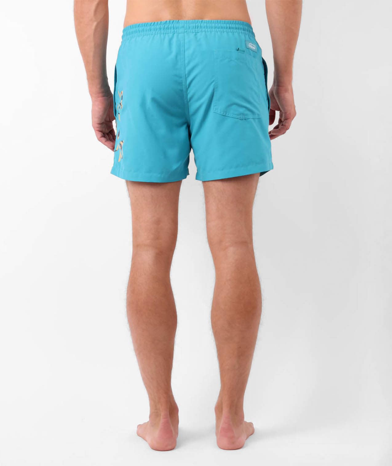 OXBOW Beach Short Graphique TAGTAN Ete 2025