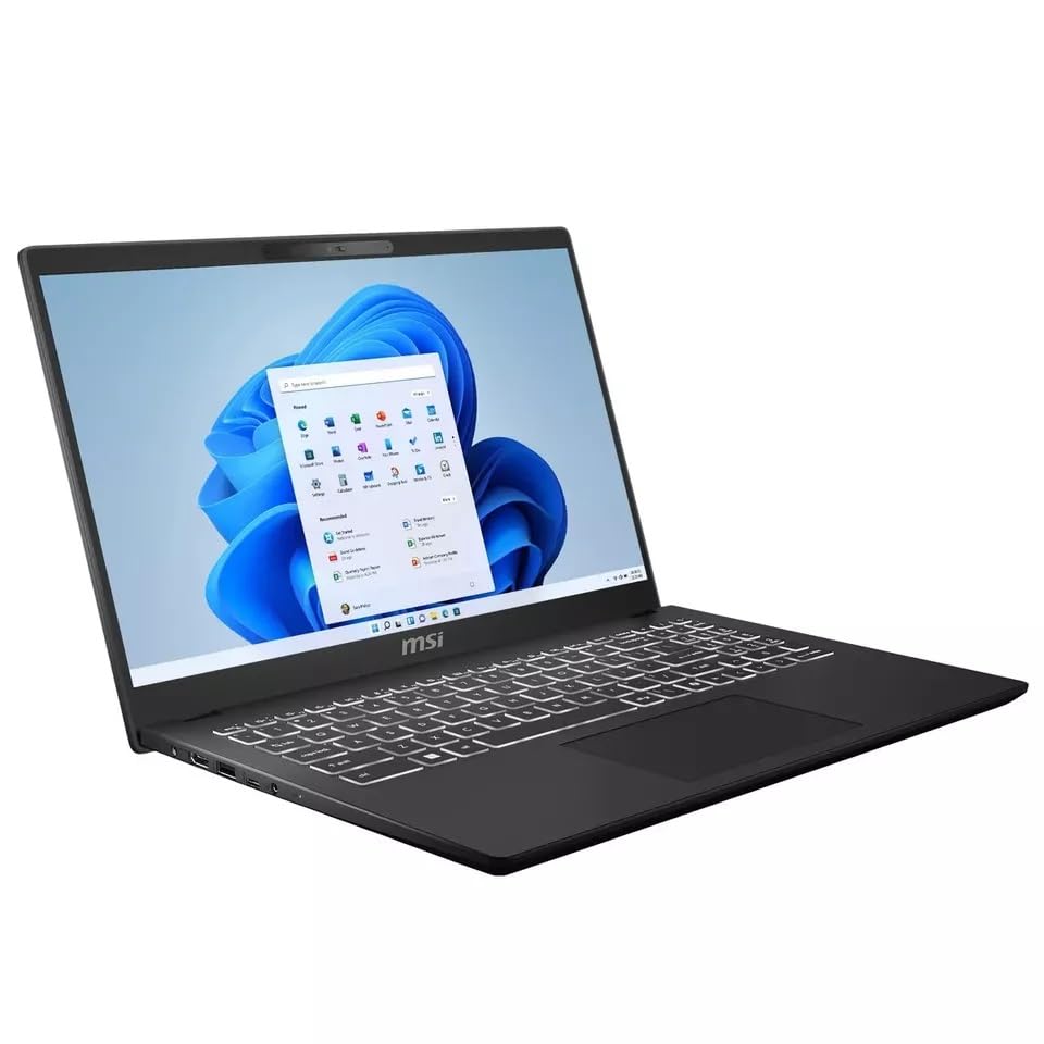15H Modern MSIノートPC Core 15.6 H 15 Modern msi Amazon.com: 1TB 32GB i9 Windowsノート本体