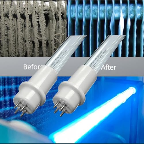 Lámpara UV de repuesto 16" 2-Pack compatible Lennox miniatura 6
