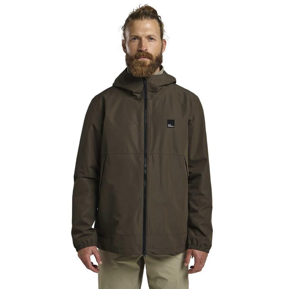 Jack Wolfskin Terraview JKT M 2 l