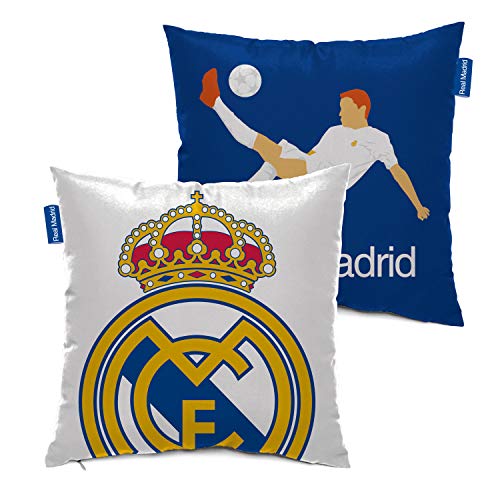 ARDITEX Coussin 40x40cm de Clubs-Real Madrid CF