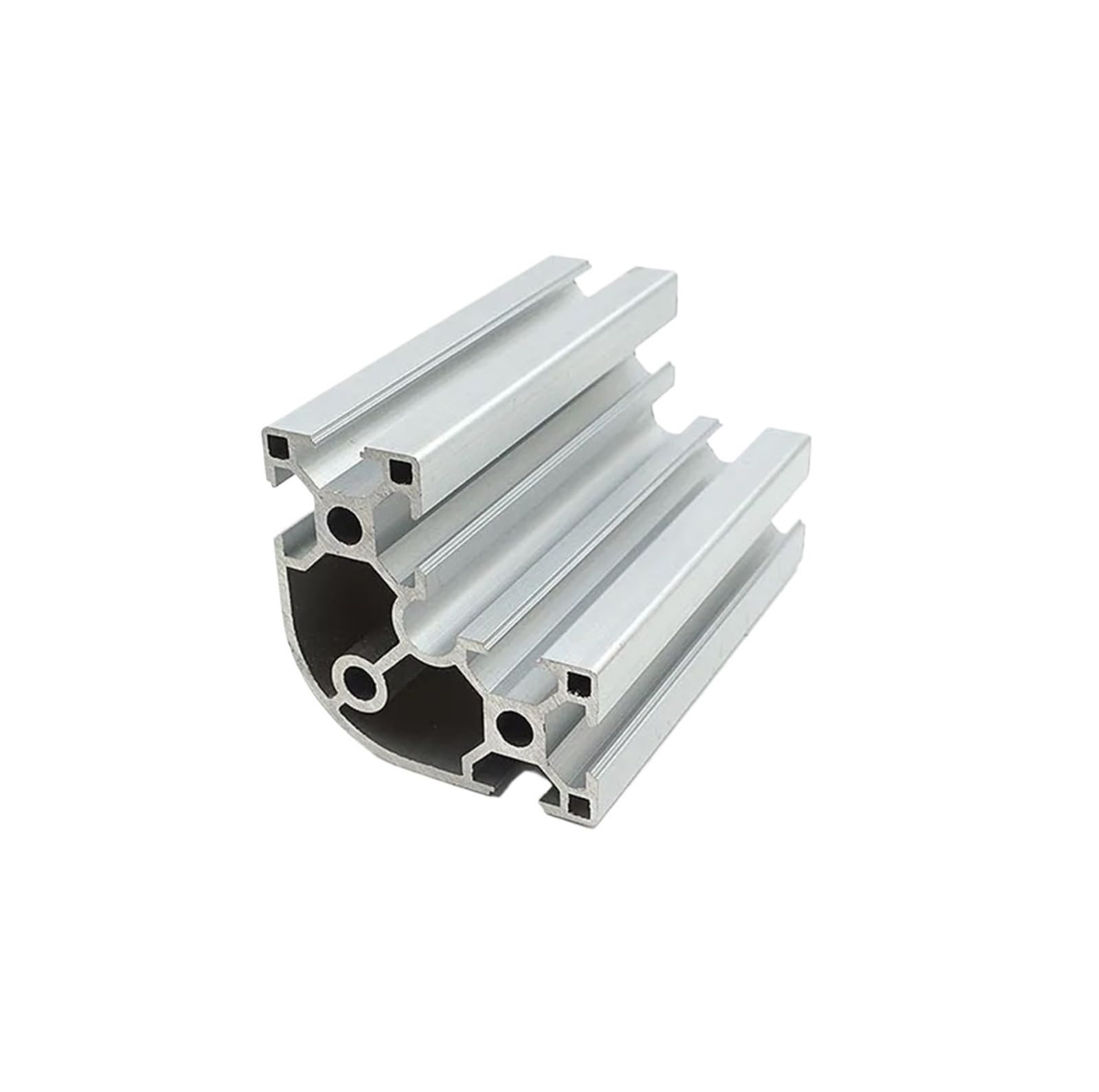 Kayoude 500Mm 6630R Aluminum Extrusion Profile, 100Mm-1000Mm Linear Rail, Parts For Cnc And 3D Printer 2Pcs(500Mm)