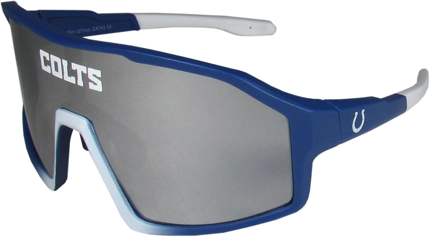 Siskiyou NFL Unisex Shield Sunglasses