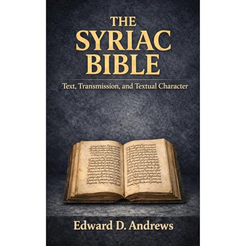 THE SYRIAC BIBLE Audiolibro Por Edward Andrews arte de portada