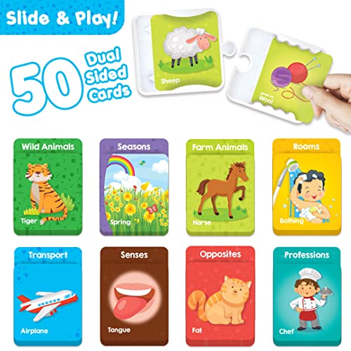 Image of Imagimake - Kiddi-do All-in-1 Puzzle - 25+ Activities - Learning & Educational Toys for 3 Years & Above
