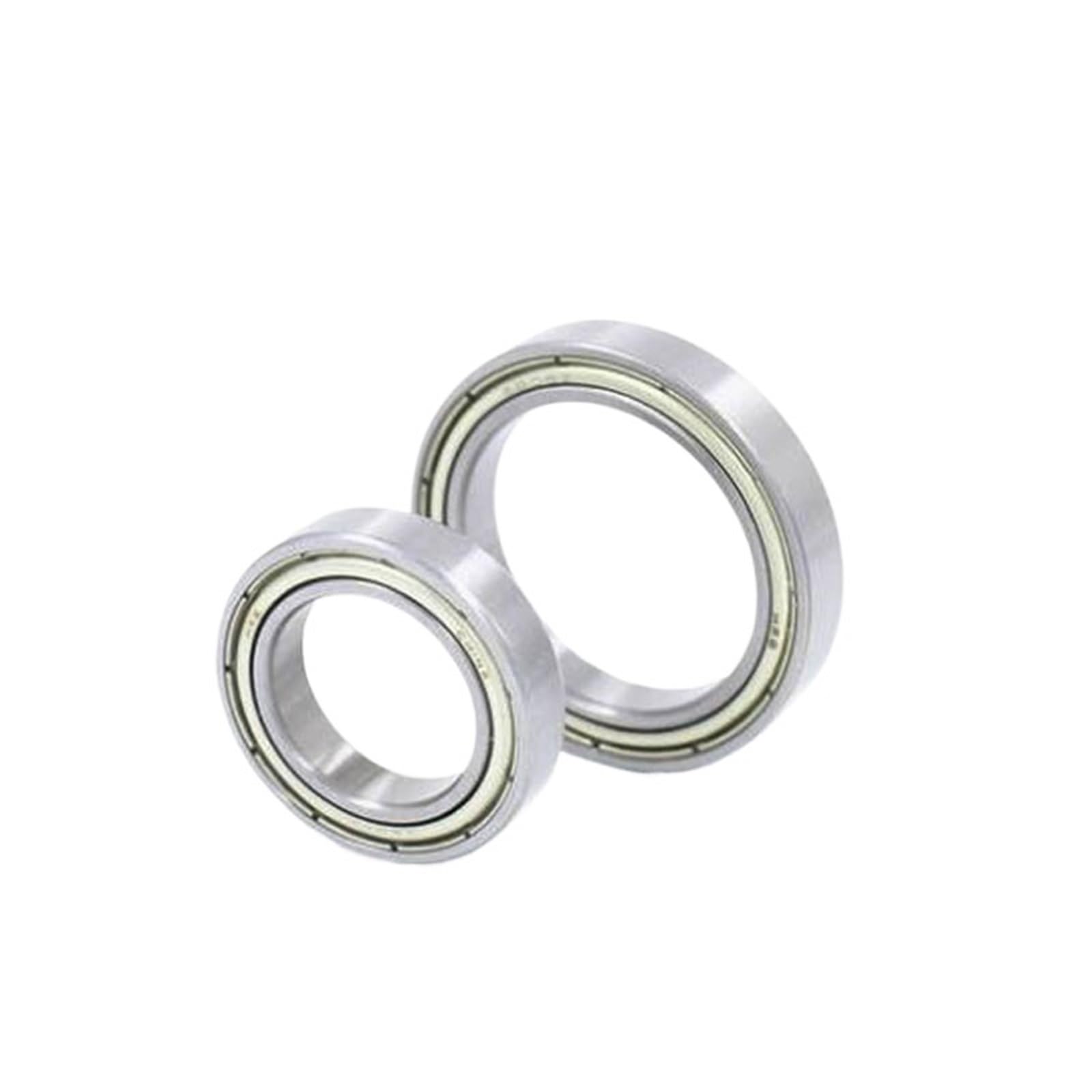 Roulements à billes 6700RS 10x15x4 mm pour la rénovation de vélos et robots