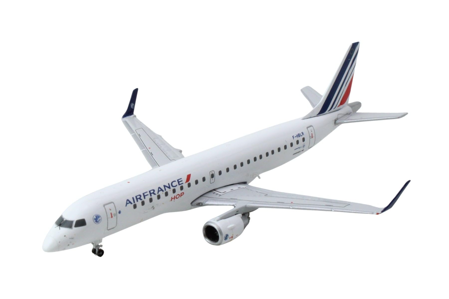 Amazon.com: GeminiJets GJHOP1615 Air France HOP Embraer 190 F-HBLR